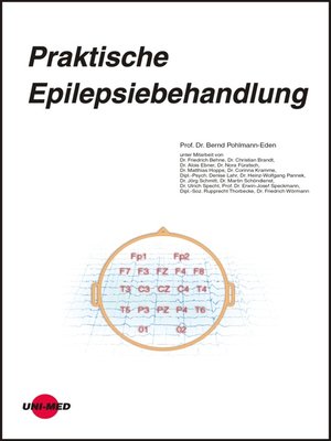 cover image of Praktische Epilepsiebehandlung